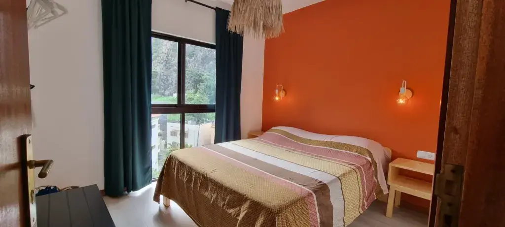 Orange Room